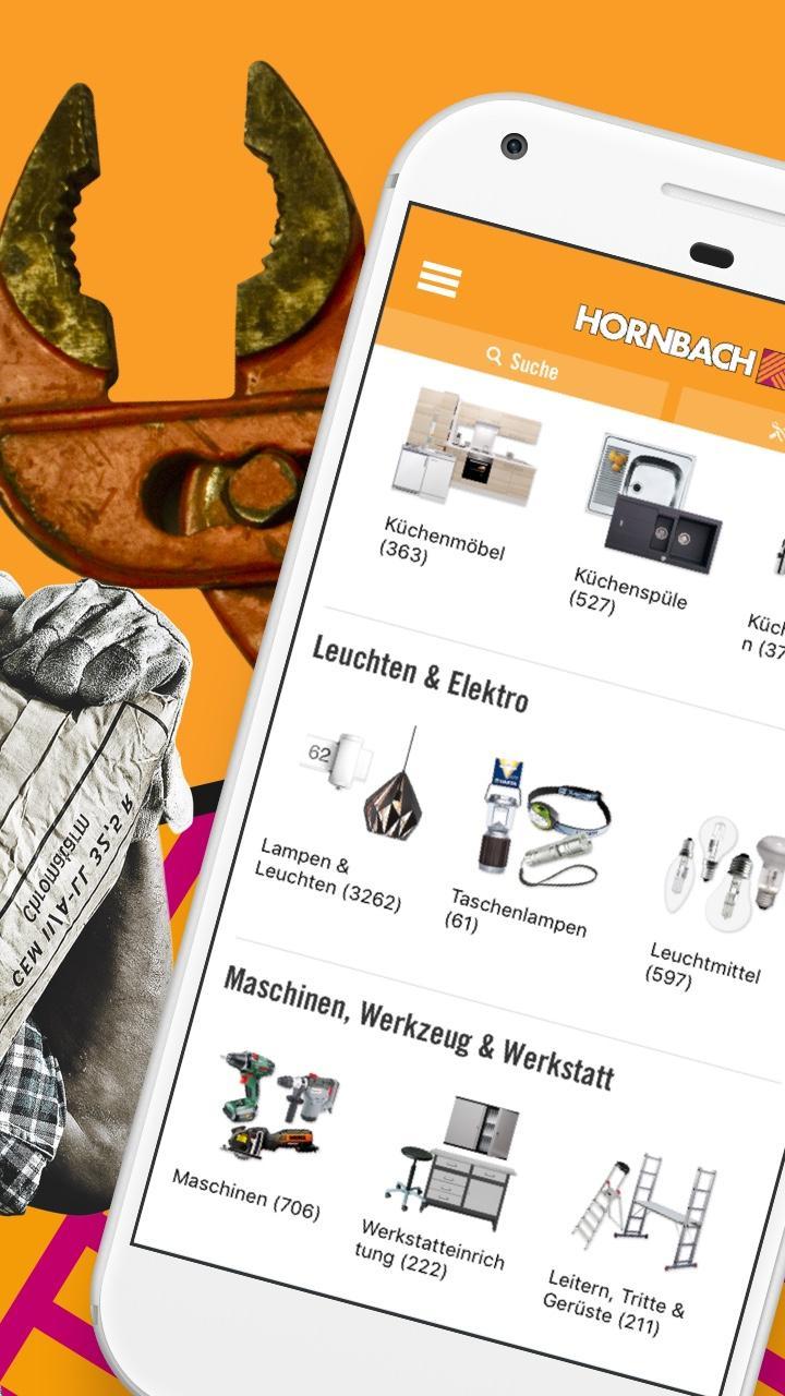 HORNBACH CH
