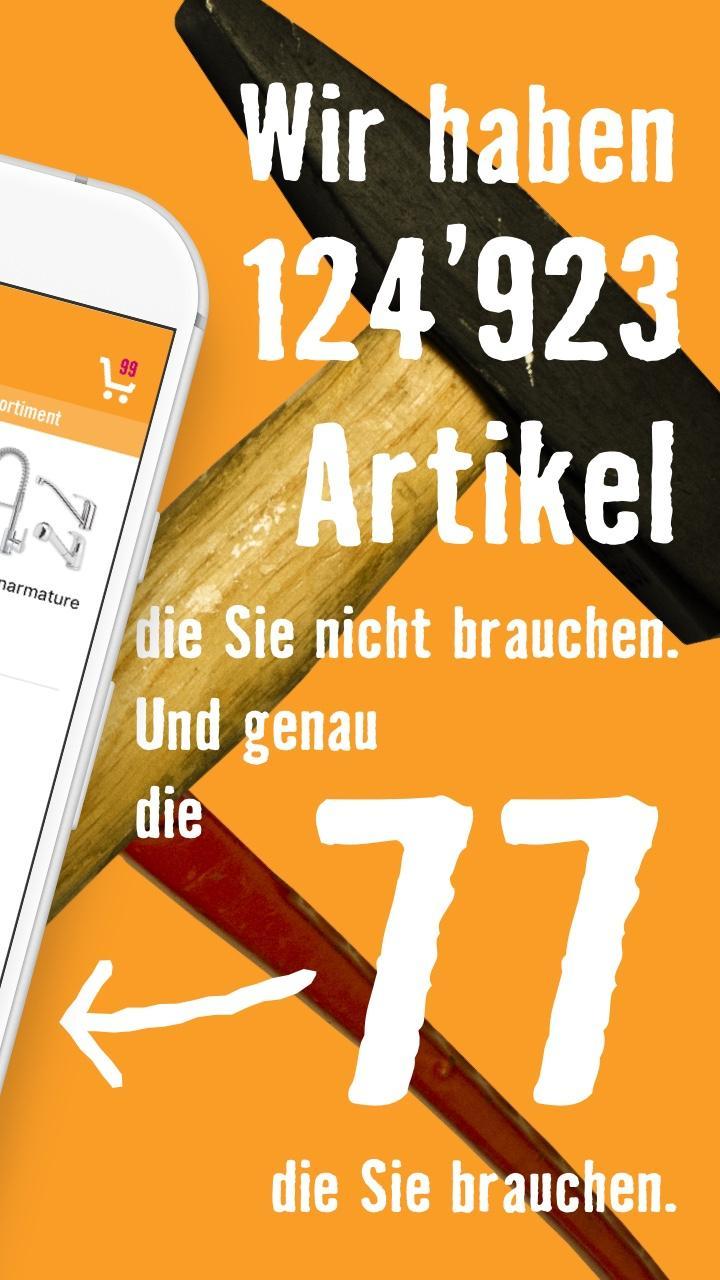 HORNBACH CH