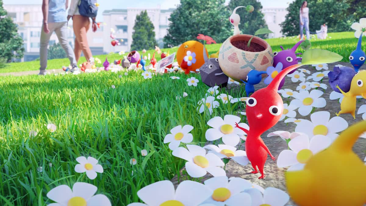 Códigos Pikmin Bloom (noviembre de 2024)