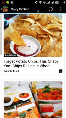 Nigerian Food Recipes
