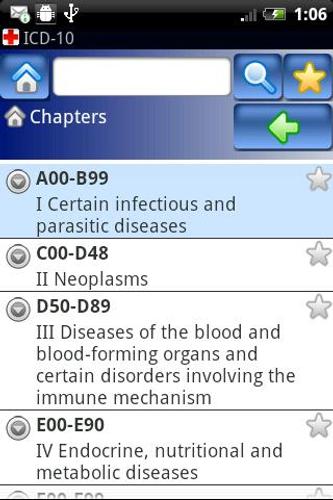 ICD-10 Lite