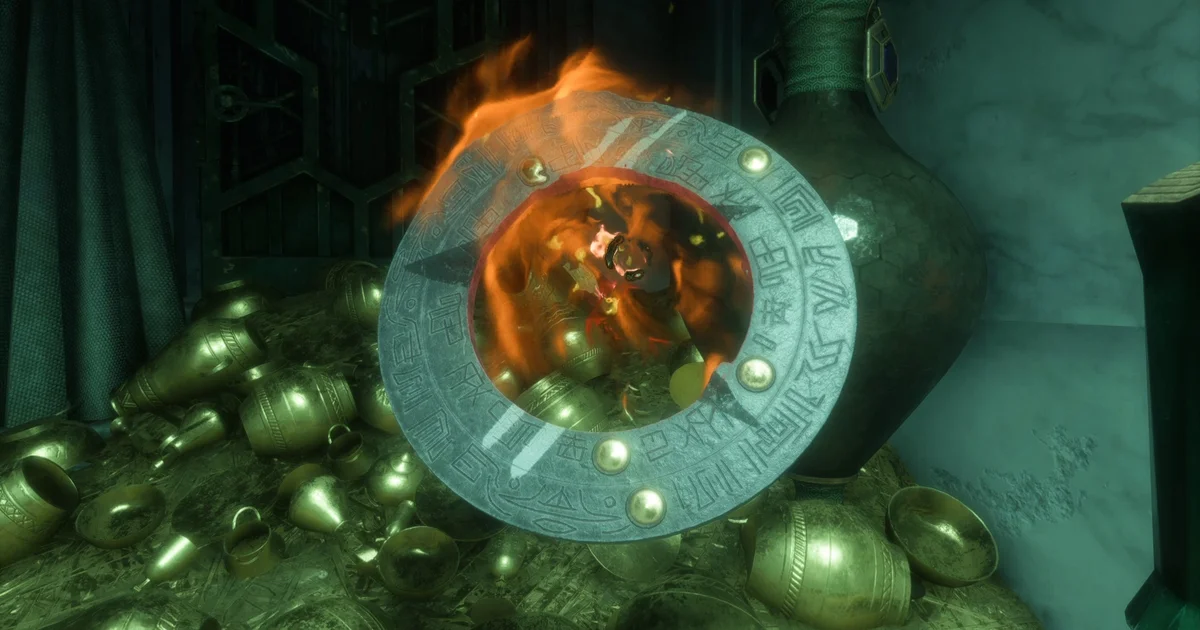 Comment obtenir le secret se terminant par l'âge du dragon le Veilguard