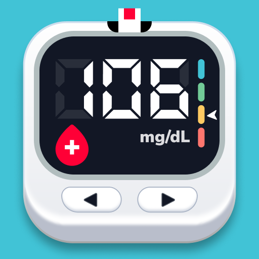 Blood Sugar & Pressure Tracker