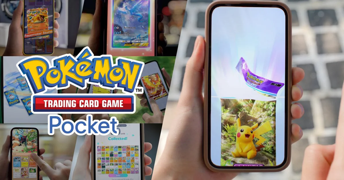 Все карманные секретные миссии Pokémon TCG перечислены