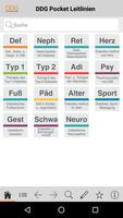 DDG Pocket Guidelines
