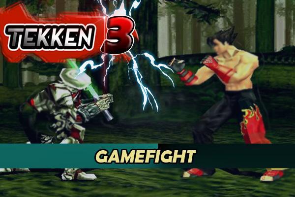 Cheat Tekken 3