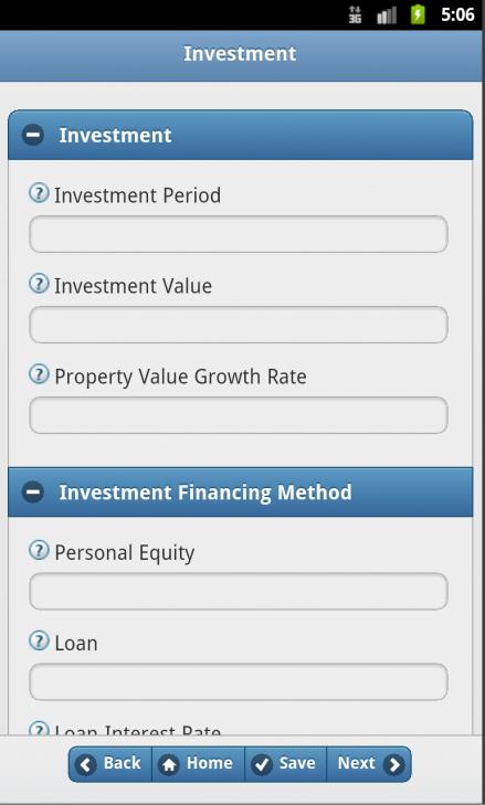 Property Calculator