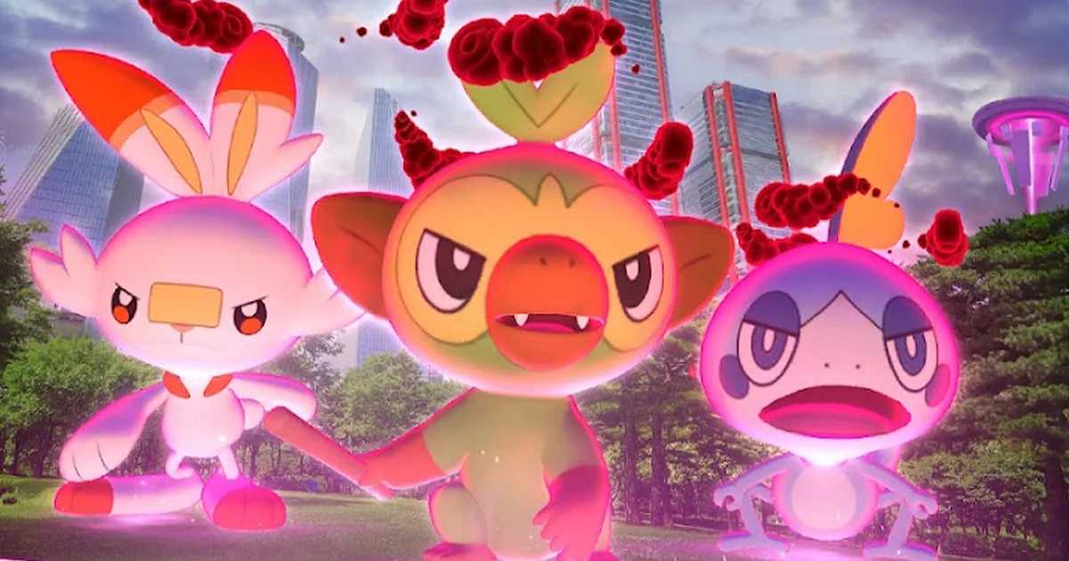 PokémonGoMax Monday：次のMax Monday DynamaxPokémonと日付リスト