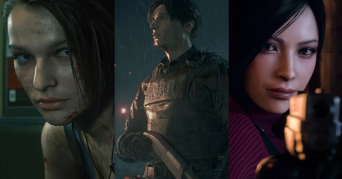 Como jogar os Jogos de Resident Evil em ordem