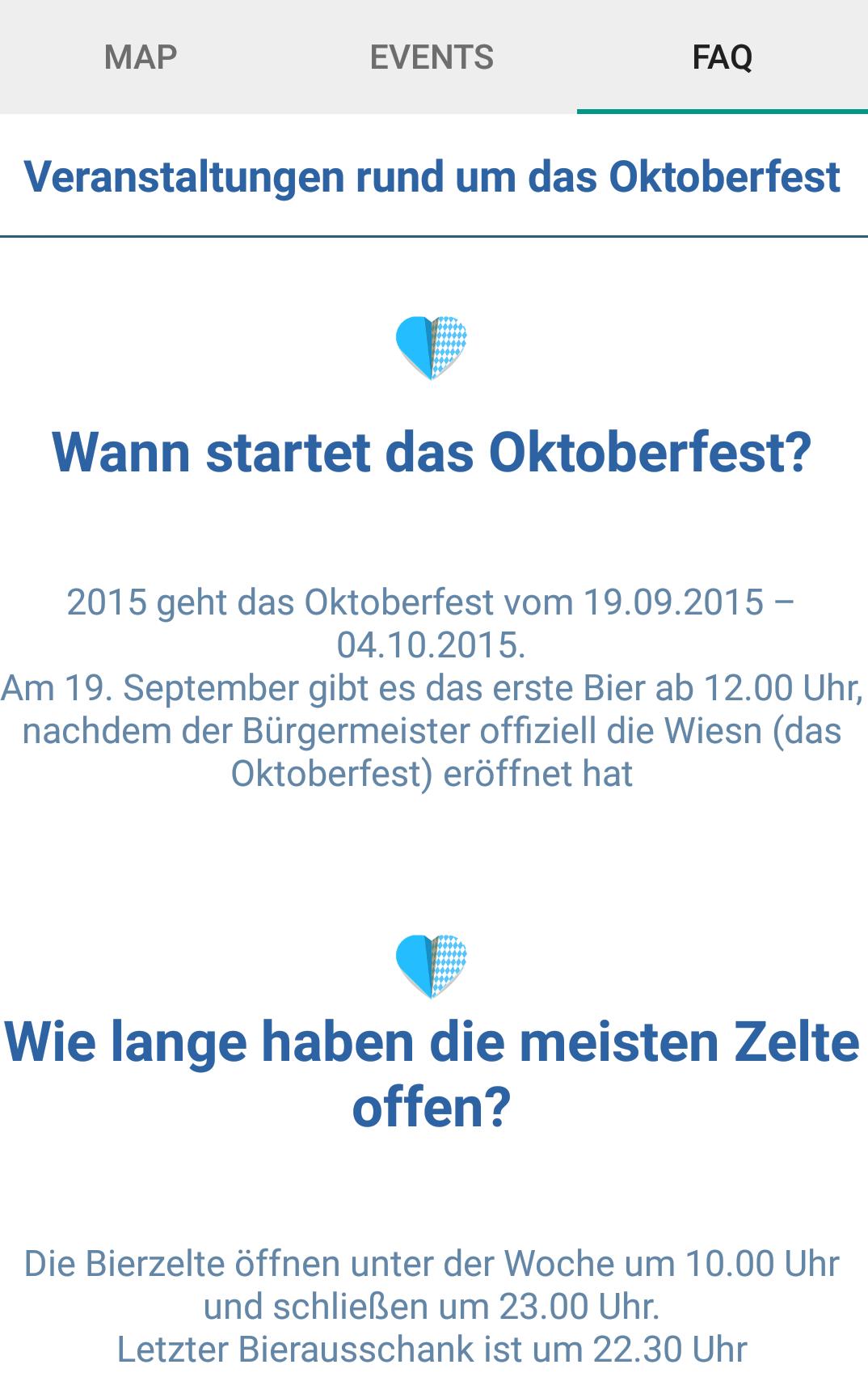 Oktoberfest Munich