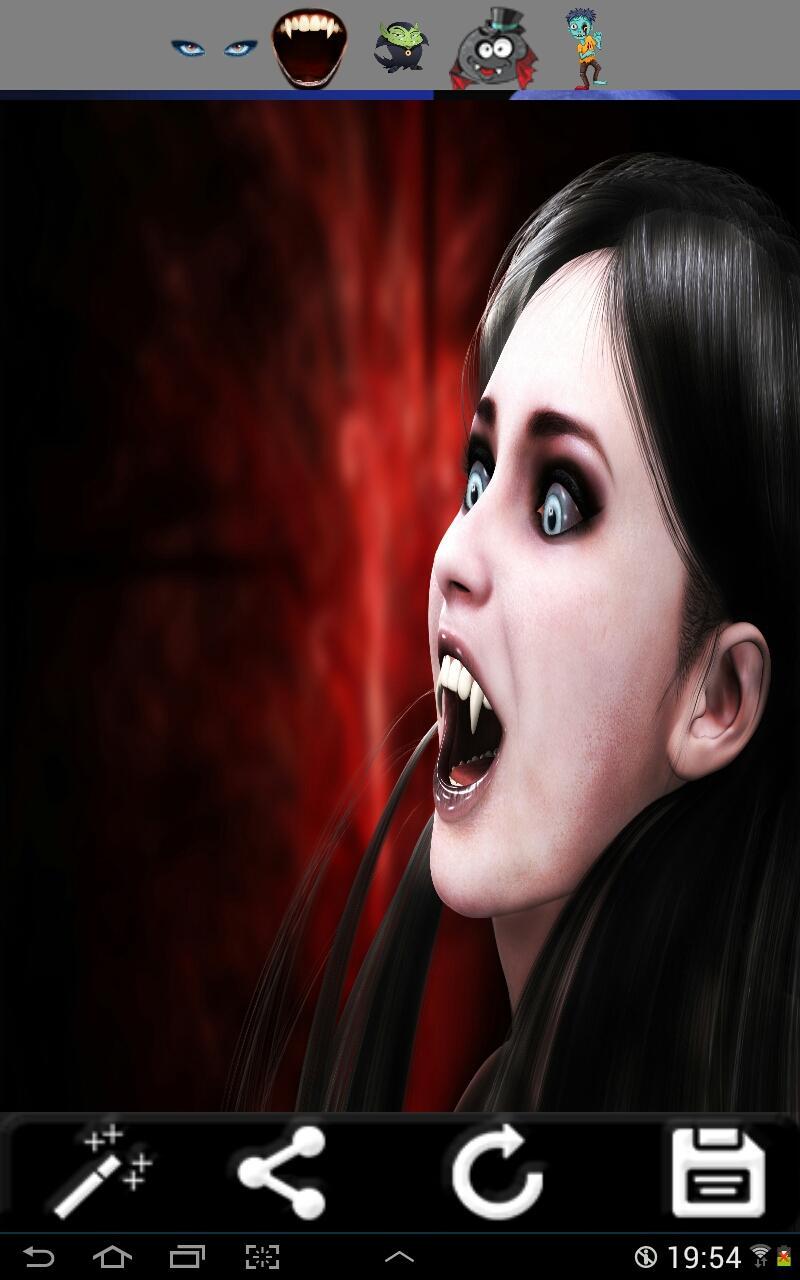 Vampire Camera