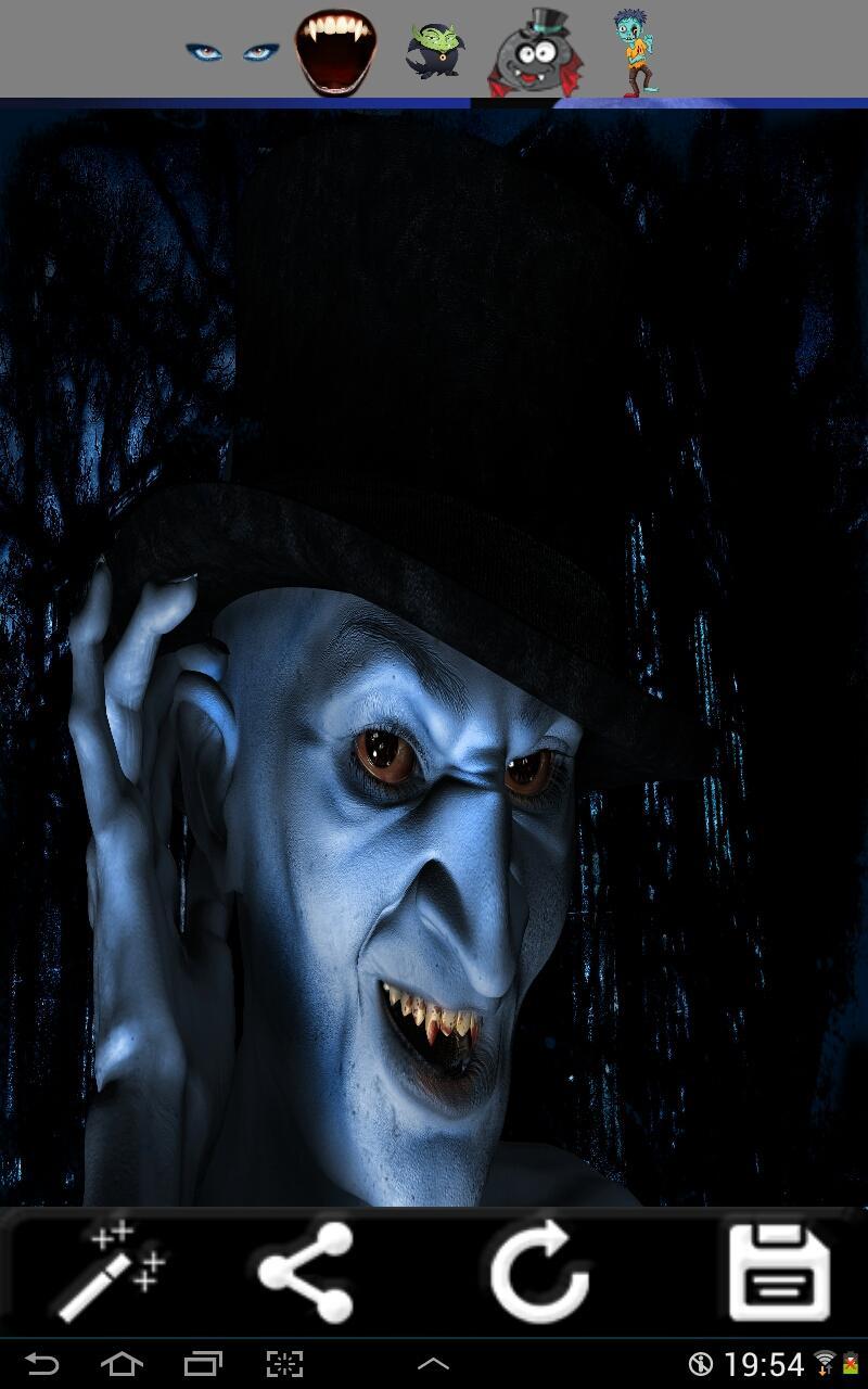 Vampire Camera