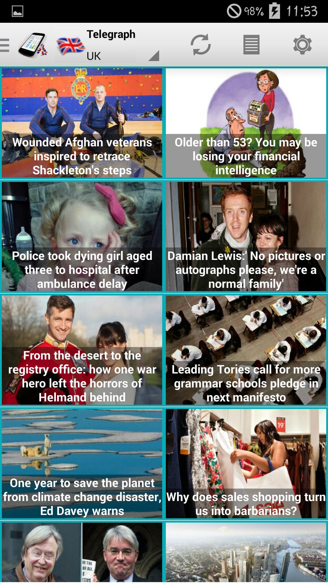 British News