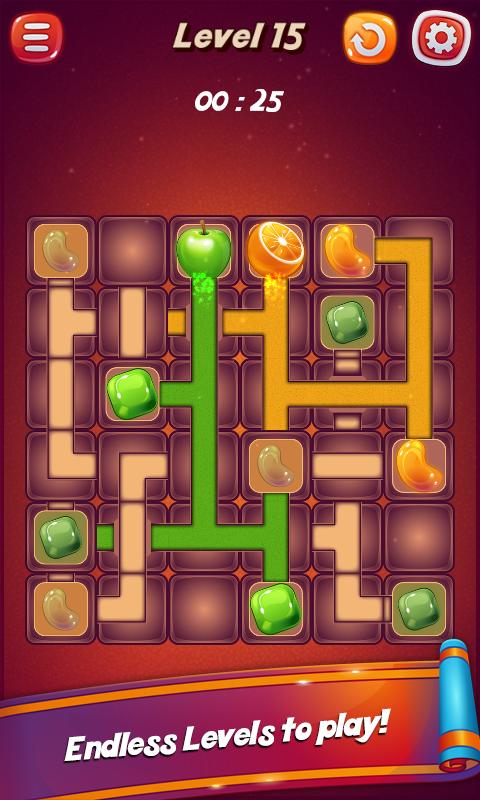 Fruit Candy