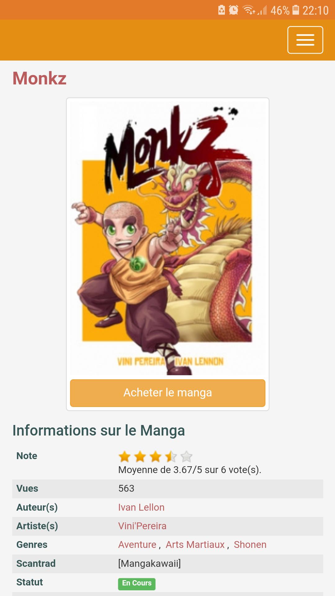 MangaKawaii