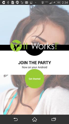 It Works!