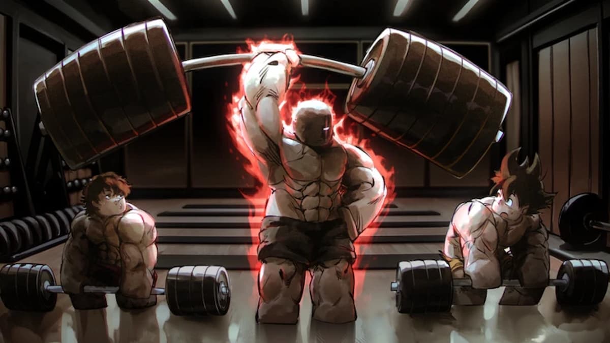 Gym League Codes (November 2024) [TRADE]