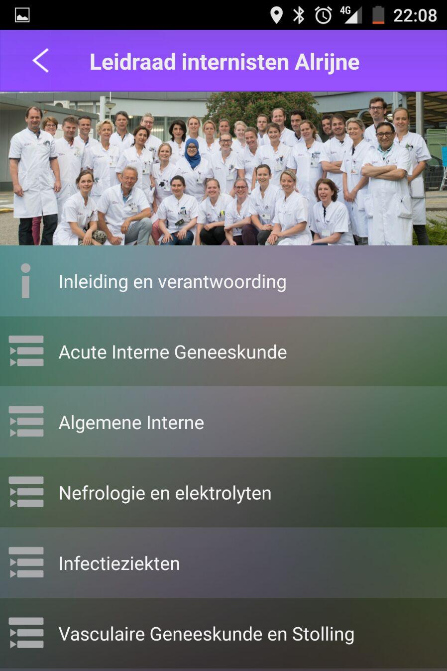 Interne Alrijne