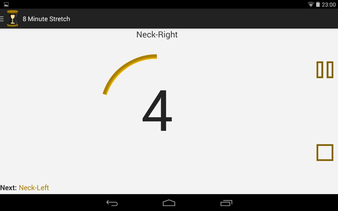 8 Minute Timer