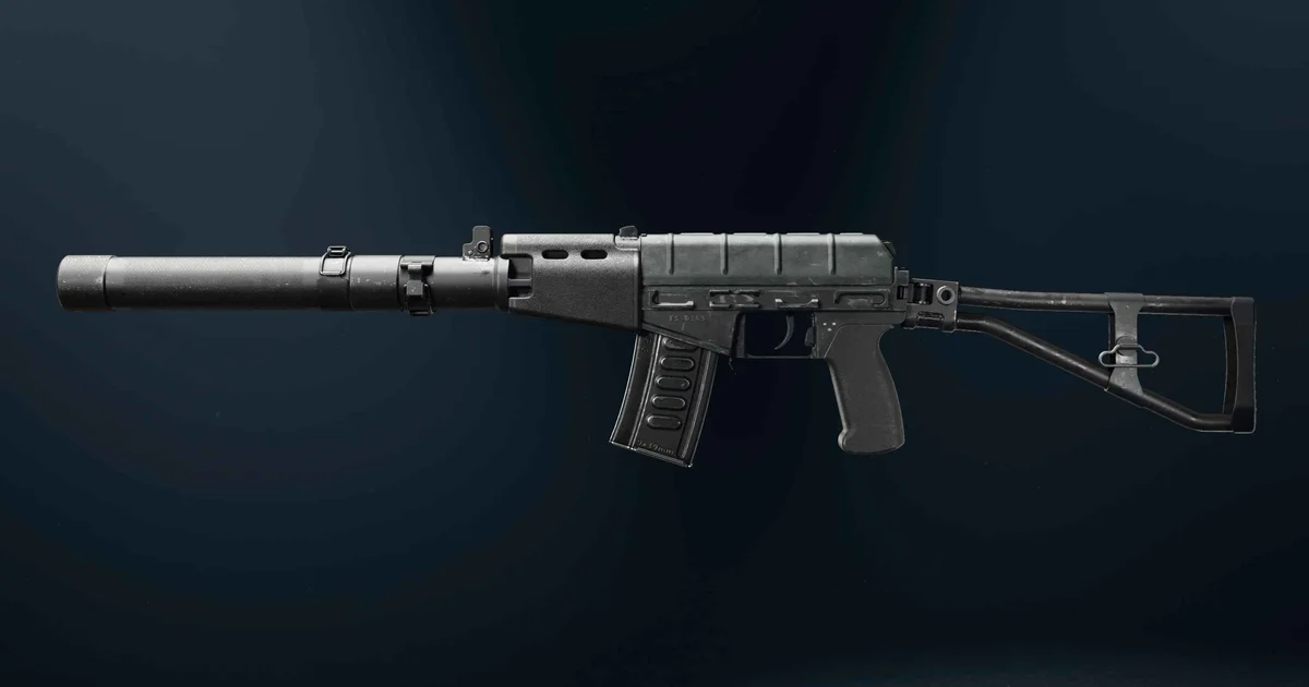 Mejor como Val Loadout y Class Build para Black Ops 6