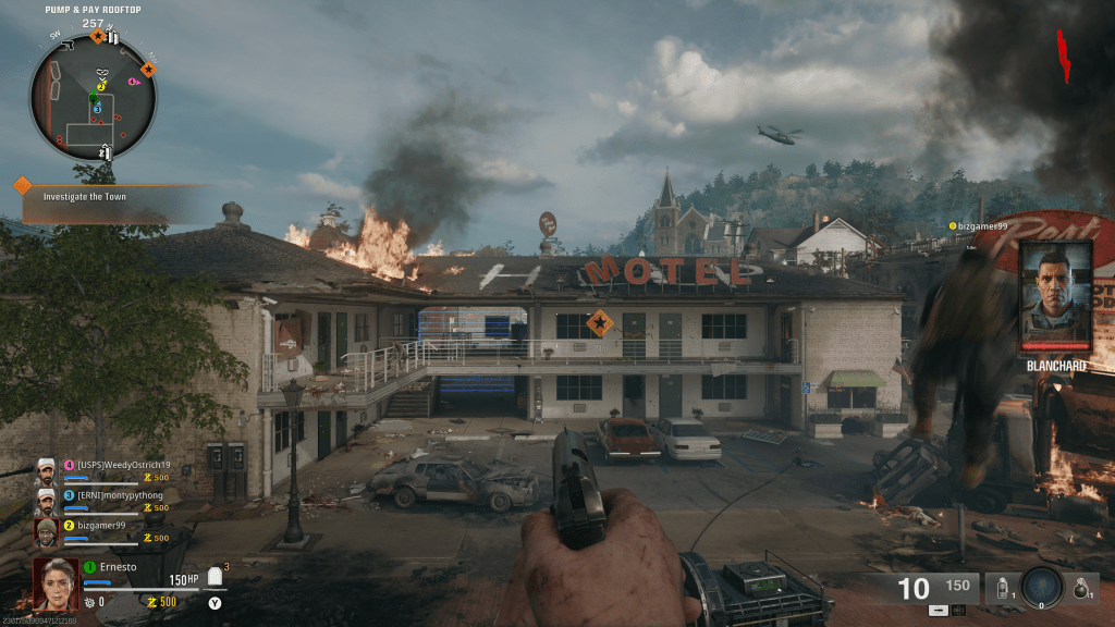 Cómo jugar un partido privado en Black Ops 6 Zombies