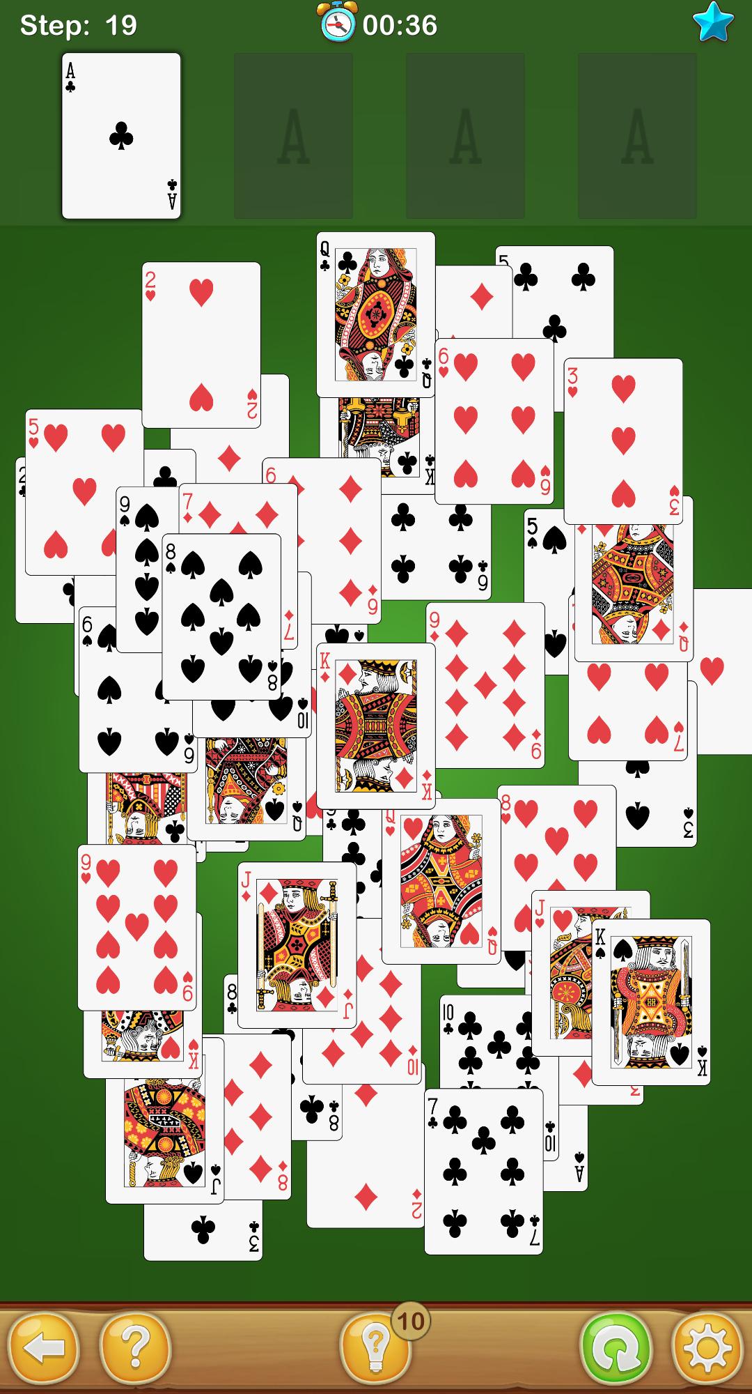 Ace to King