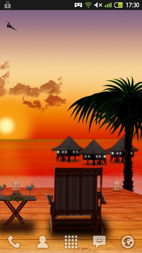 Paradise Beach Lite