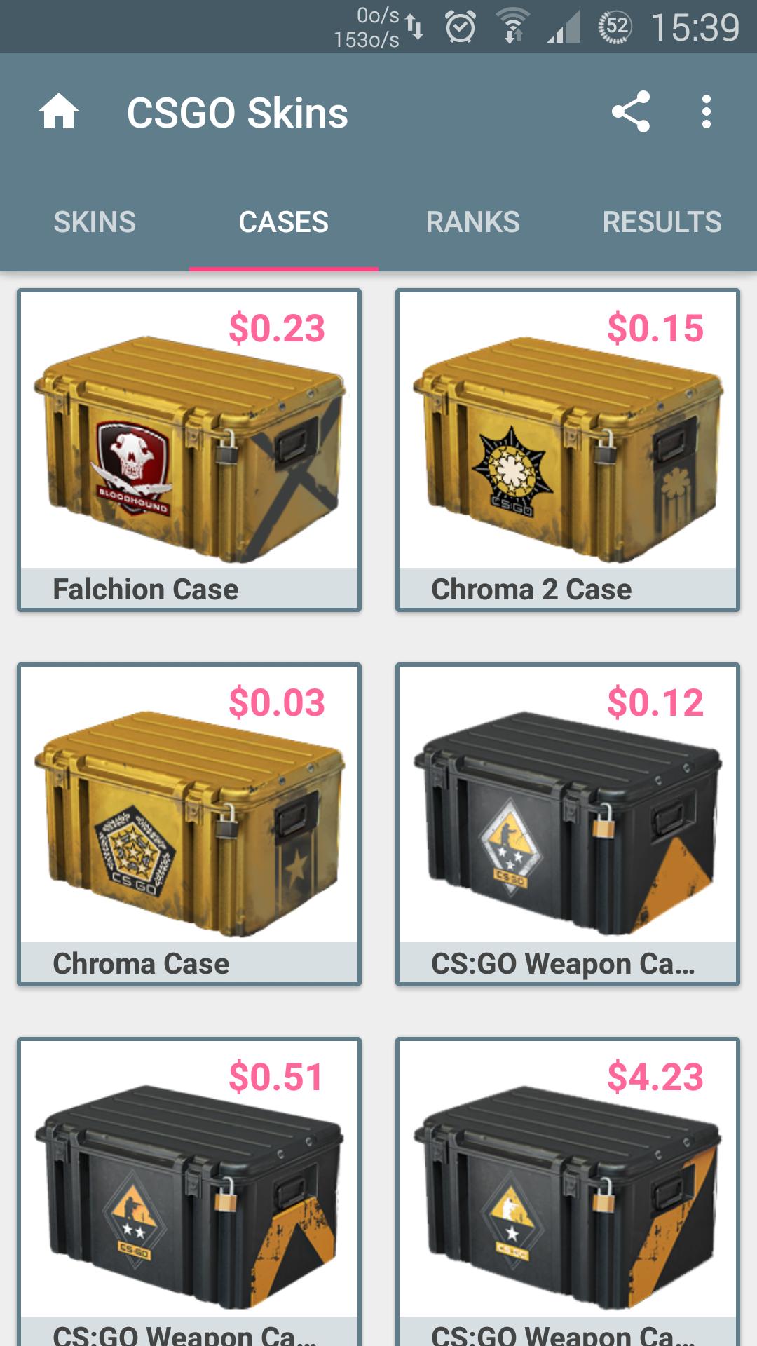 CS:GO Skins