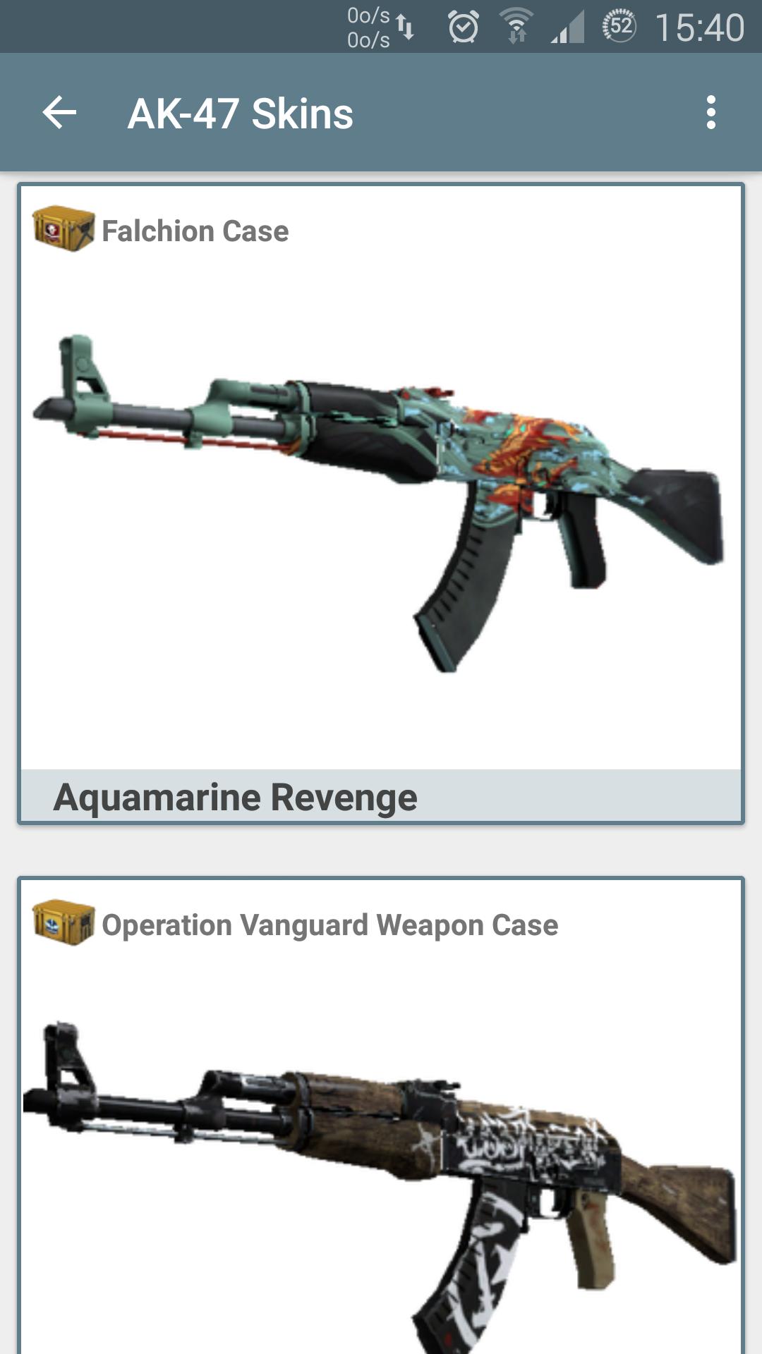 CS:GO Skins