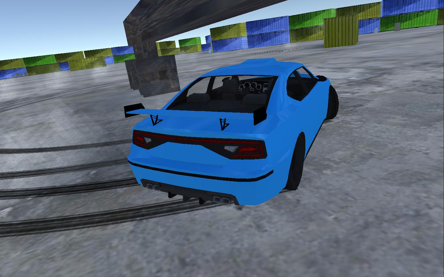 GO Drift