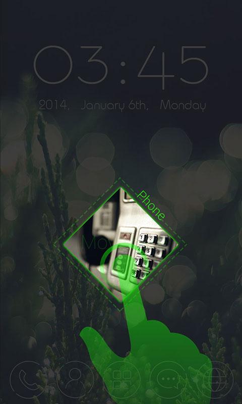 Grey Locker Theme