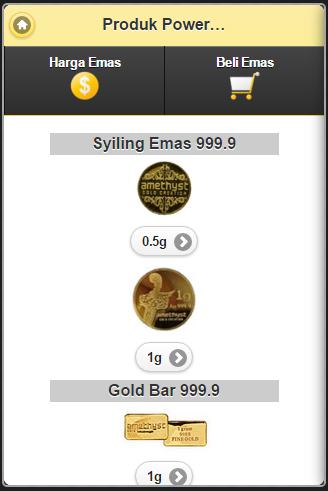 Power Gold Malaysia