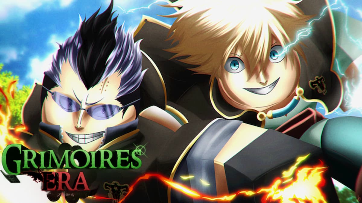 Grimoires Era Codes (November 2024)