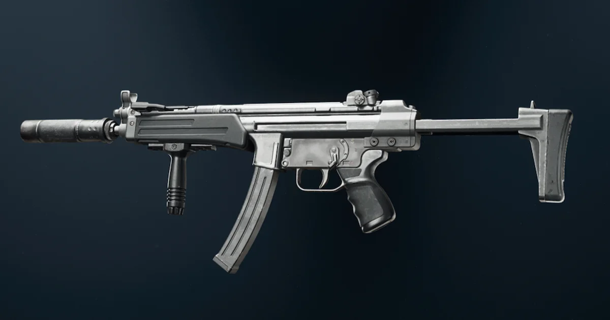 أفضل SMGs في Black Ops 6