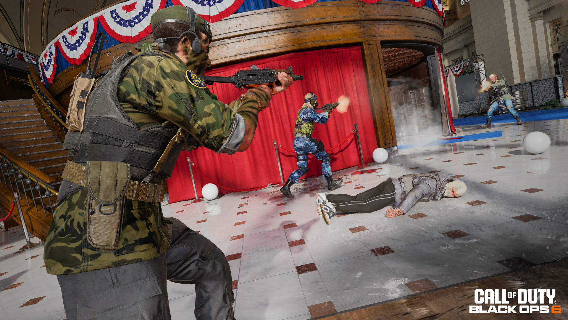 Beste Möglichkeiten, Kopfschüsse in Black Ops 6 zu bekommen (BO6)