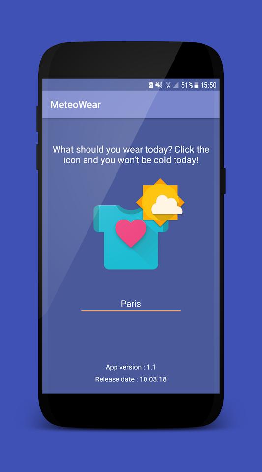MeteoWear