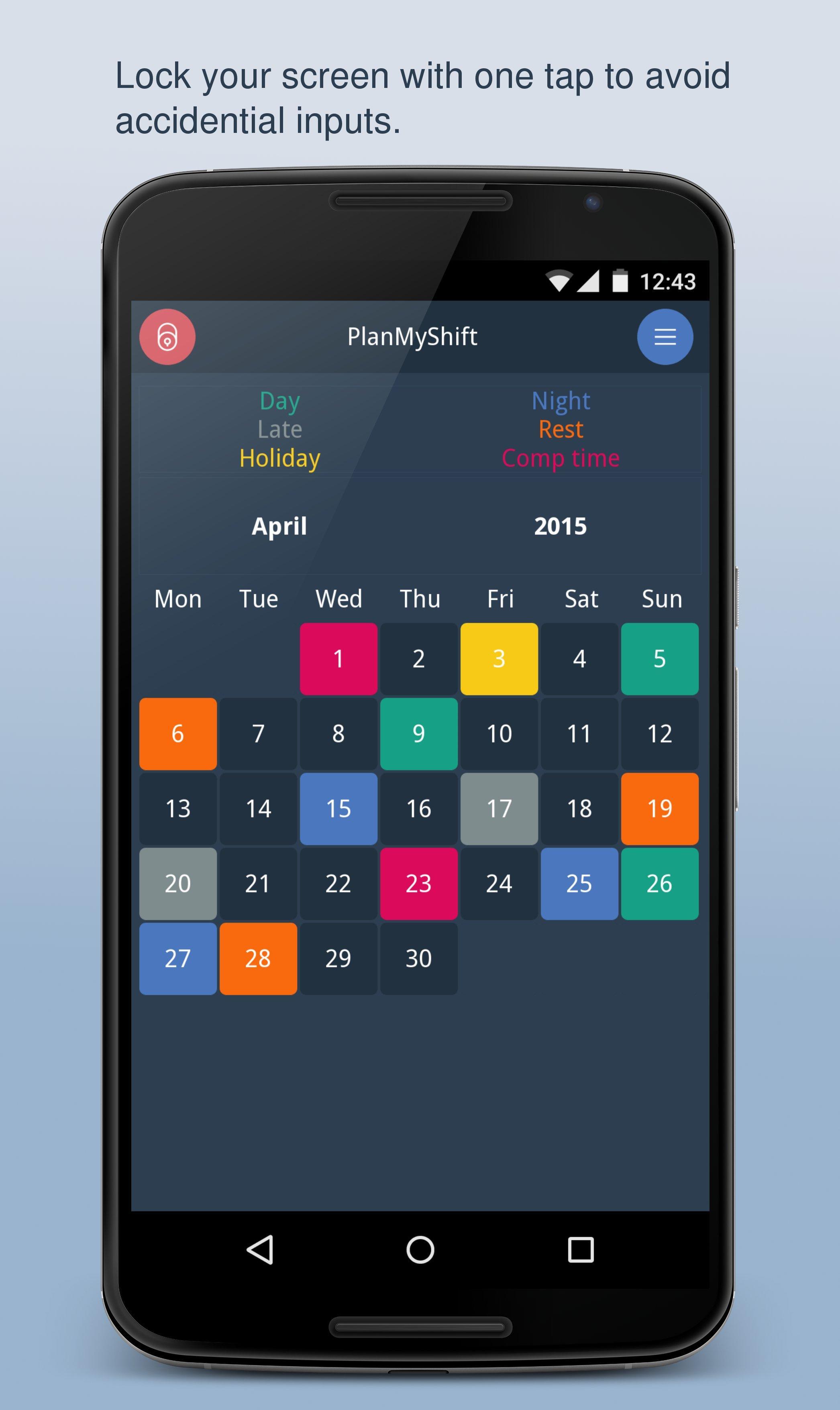 PlanMyShift