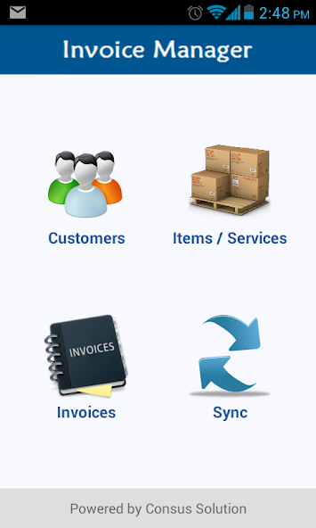 Invoice Manager