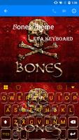 Skull Bones Eva Keyboard -Gifs
