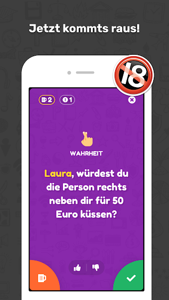 Drinkflix Partygame