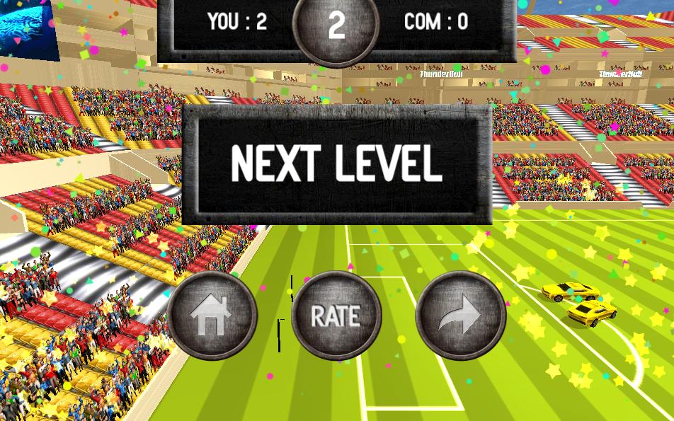Car Soccer World Championship