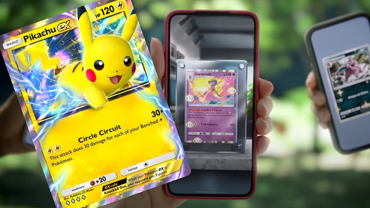 Pokemon TCG Pocket’s Focus on Card Collection Instead of Battling Is a Smart Move