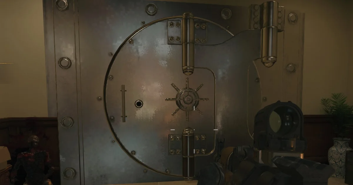 How to open the Liberty Falls vault in Black Ops 6 Zombies