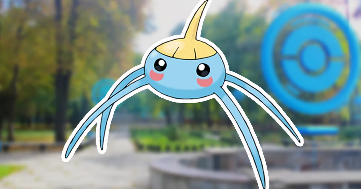 Surskit 100% perfect IV stats, shiny Surskit in Pokémon Go