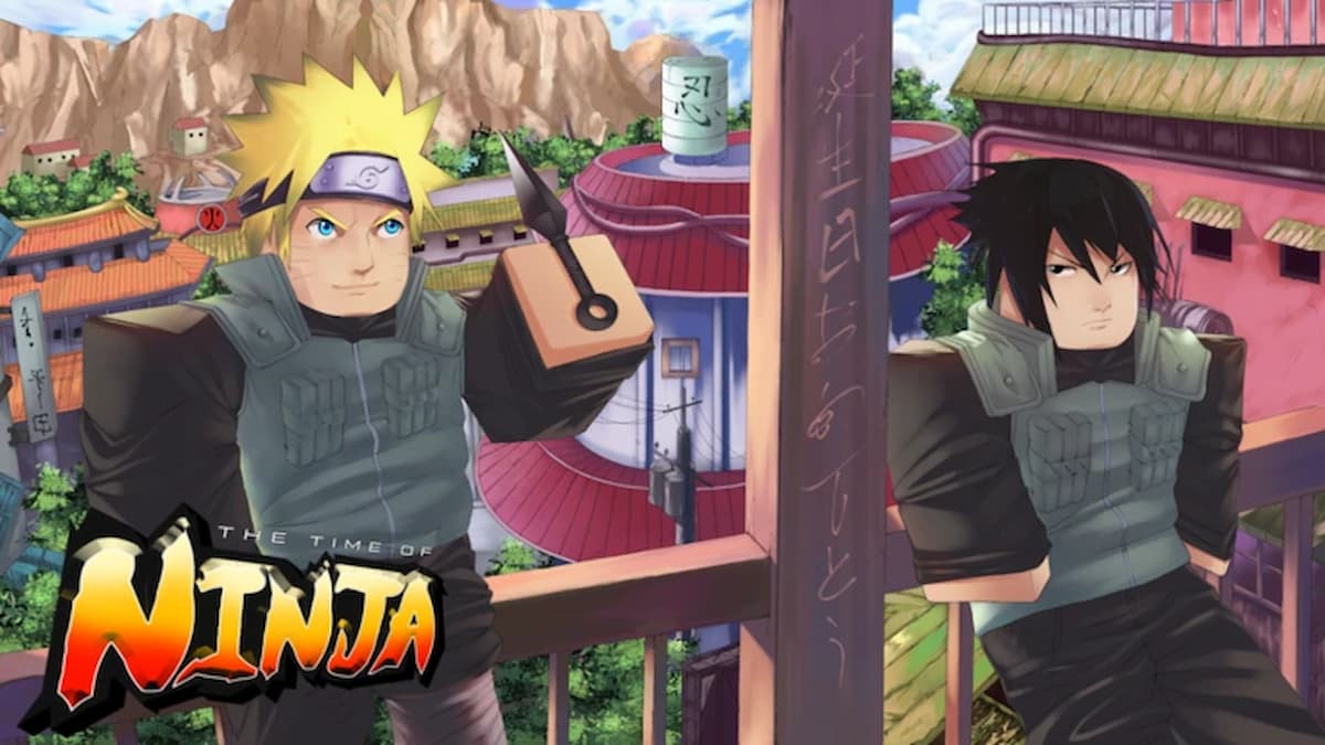 El tiempo de los códigos ninja (noviembre de 2024)