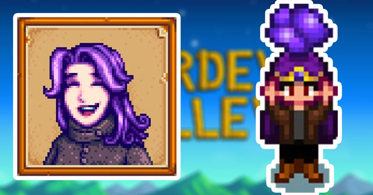 ของขวัญ Stardew Valley รวมถึงของขวัญที่รักและชอบทั้งหมด
