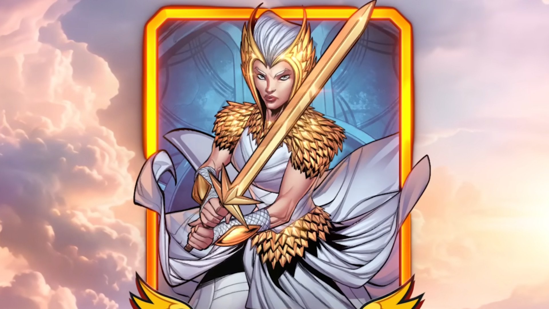 Best Frigga Decks in Marvel Snap