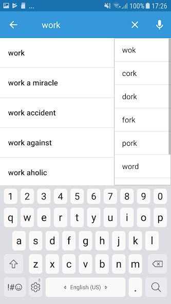 Urdu Dictionary & Translator -