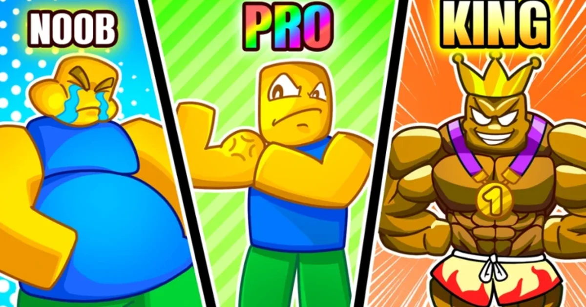 Codes de simulateur de gym star pour novembre 2024
