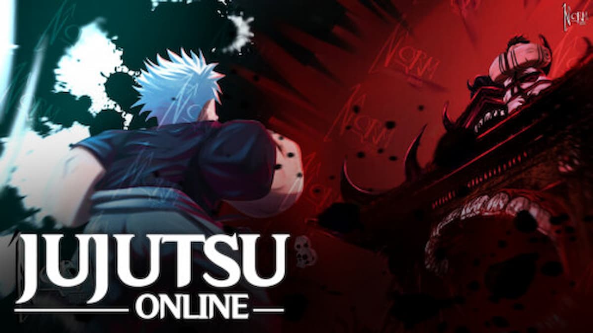 รหัสออนไลน์ Jujutsu (พฤศจิกายน 2567)